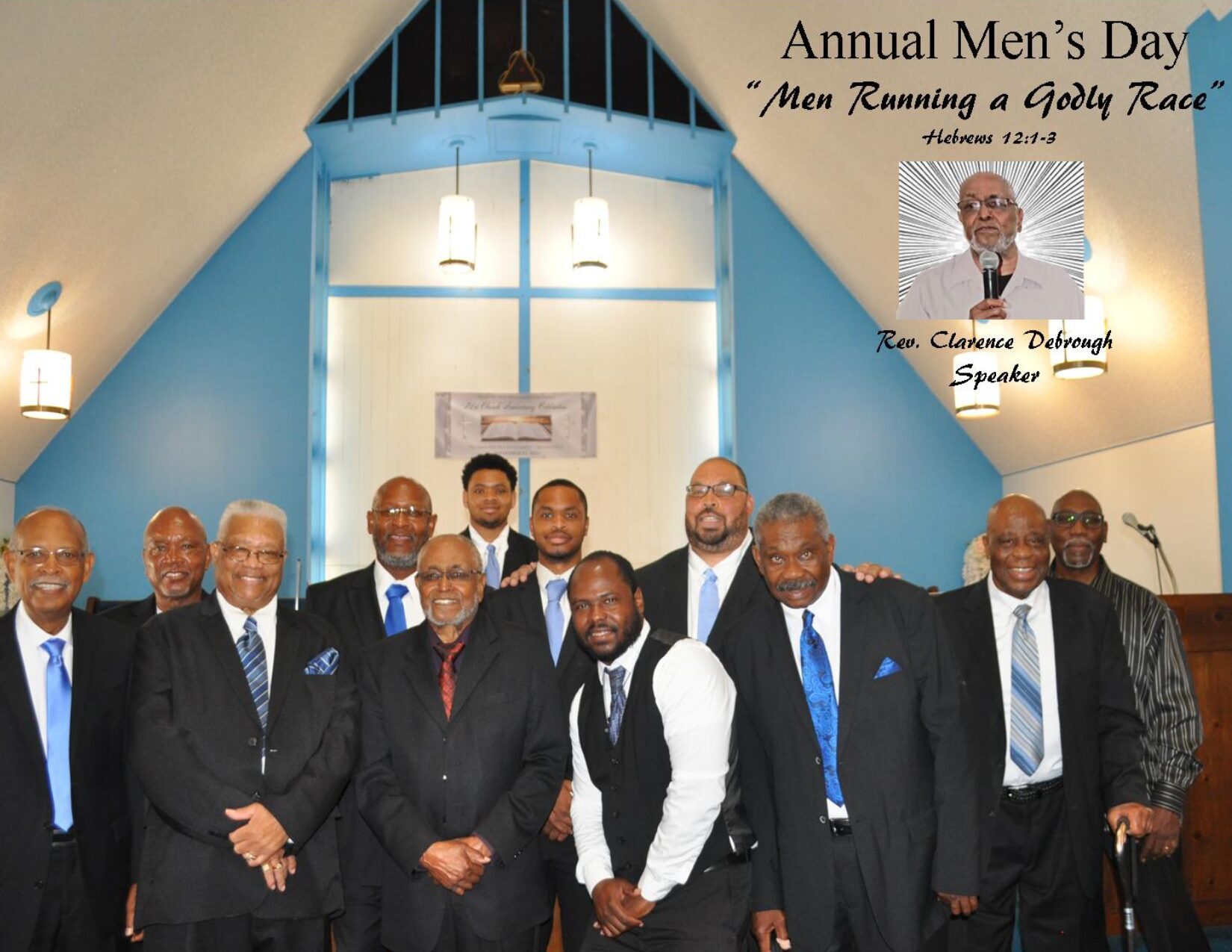 A group of men in suits and ties standing next to each other.